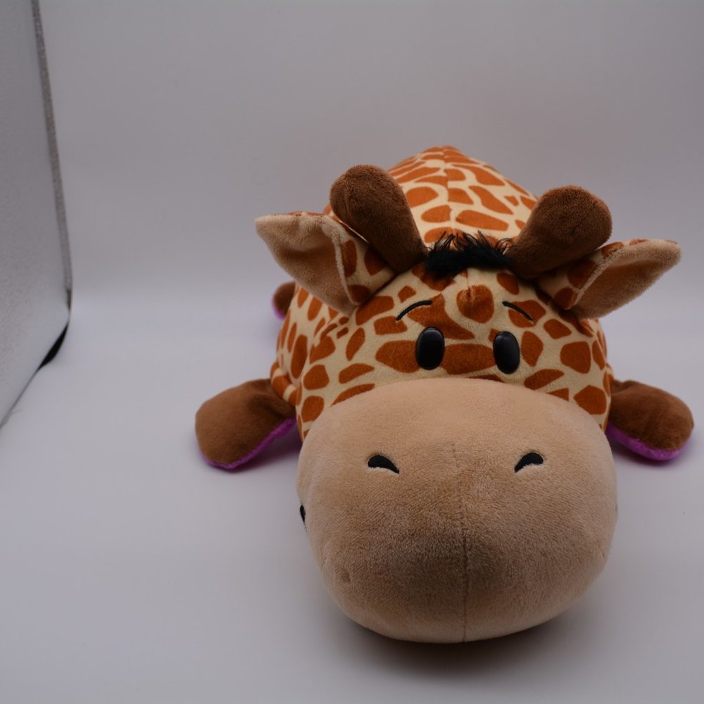 Flip-A-Zoo Geo the Giraffe/Ava the Hippo 2015